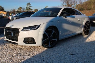 Audi TT Coupé 1.8 TFSI S tronic line