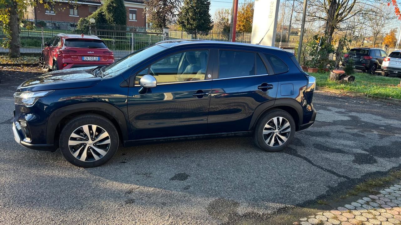 Suzuki S-Cross 1.4 Hybrid 4WD AllGrip Top+ YORU