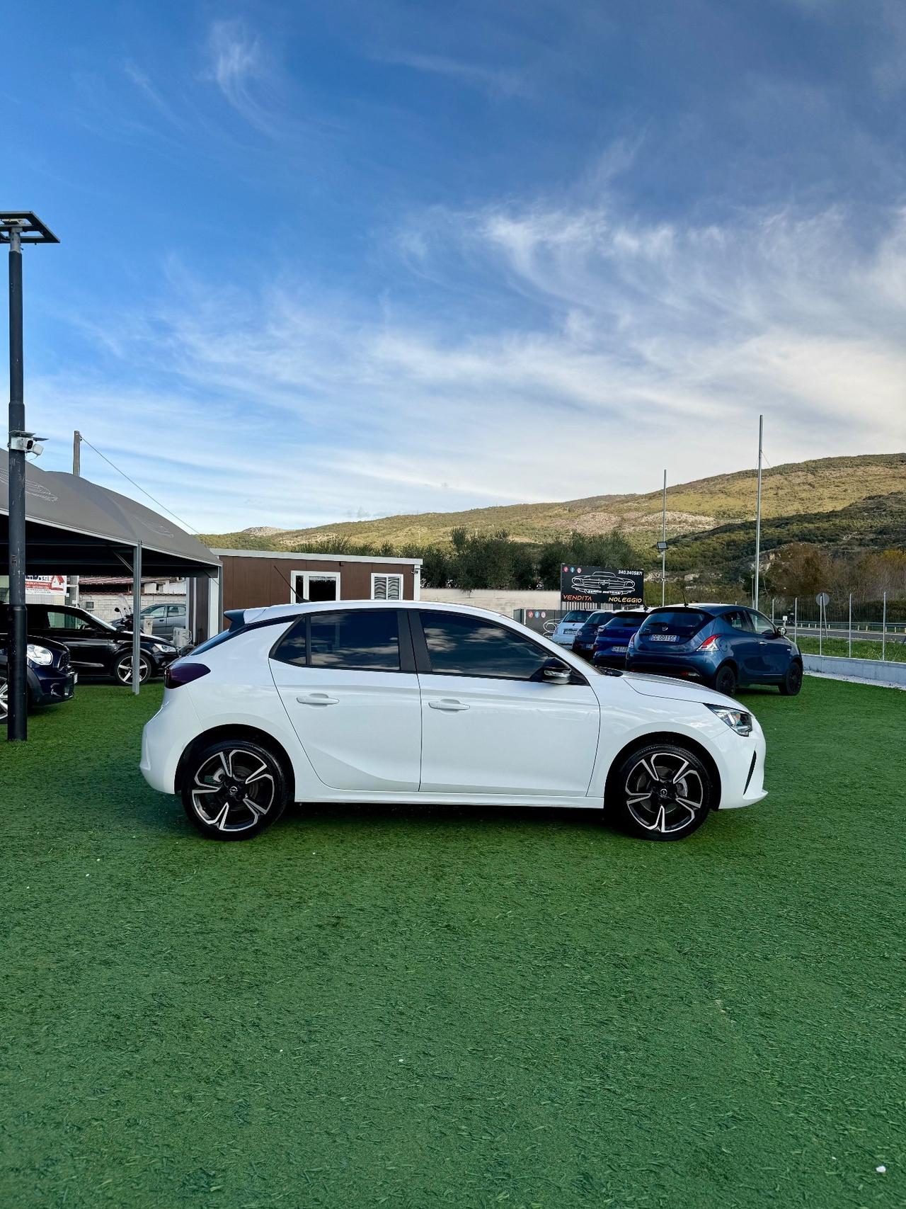 Opel Corsa 1.5 D 100 CV Elegance