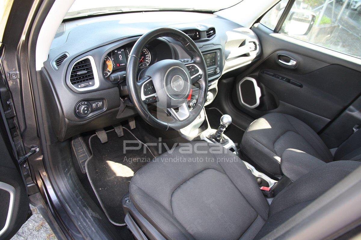 JEEP Renegade 1.6 Mjt 105 CV Business