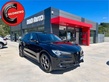 Alfa Romeo Stelvio 2.2 TD 190 CV AT8 Q4 Sprint