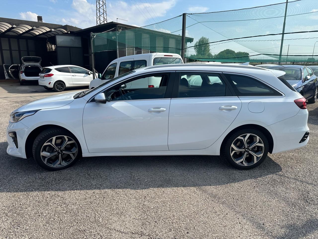 Kia Ceed 1.6 CRDi 115 CV DCT SW Business Class