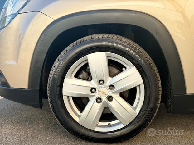 CHEVROLET Orlando 2.0 Diesel 163CV automatico. L