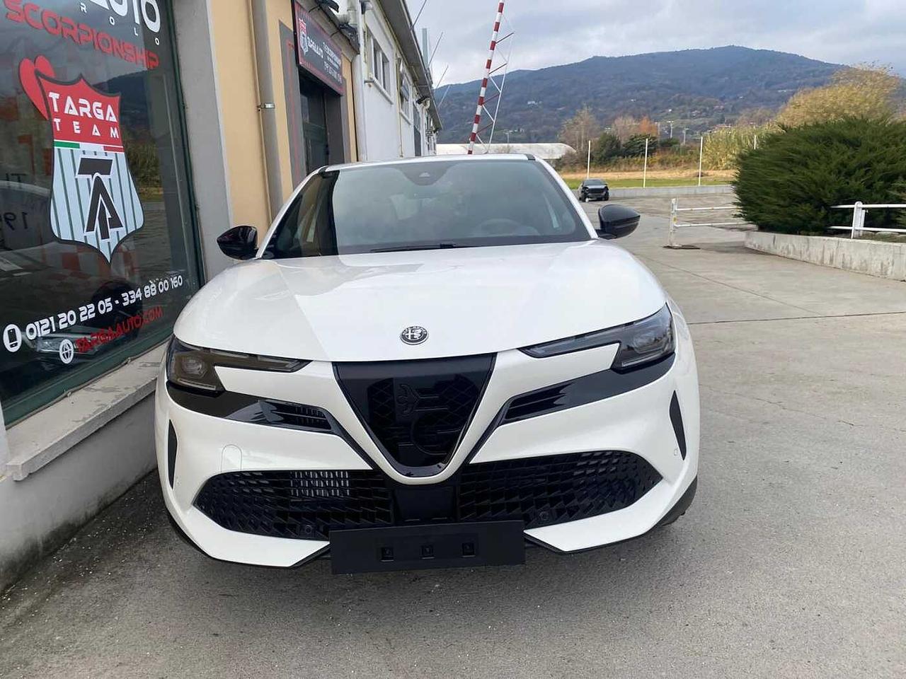 Alfa Romeo Junior 1.2 145 CV Hybrid eDCT6 Speciale