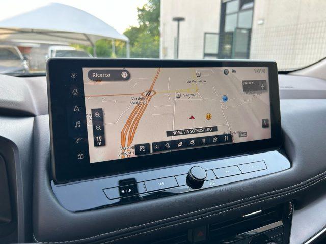 NISSAN X-Trail e-Power e-4orce 4WD 7 posti N-Connecta NAVI - LED