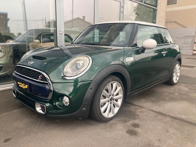 Mini Cooper SD Diesel 170CV cambio automat la Mini perfetta iva deducibile