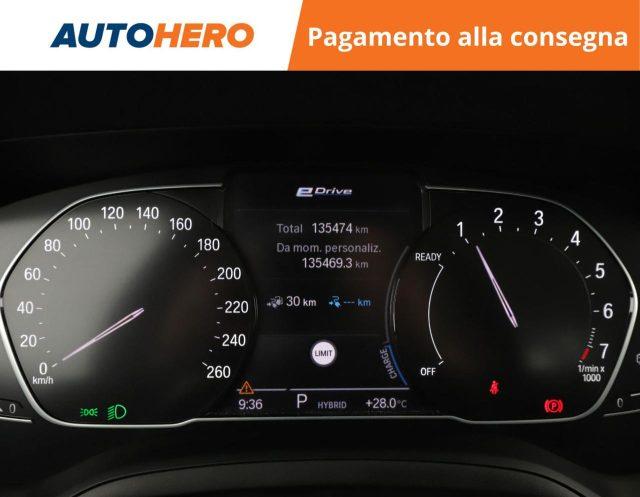 BMW 330 e xDrive Touring Business Advantage