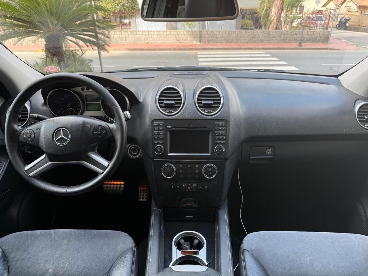 Mercedes-benz ML 350 CDI Sport
