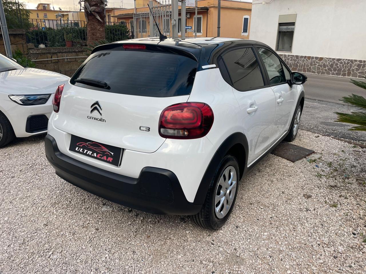 Citroen C3 BlueHDi 100 S&S Shine Pack
