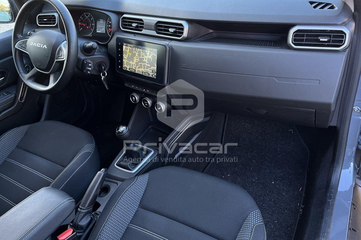 DACIA Duster 1.0 TCe GPL 4x2 Journey UP