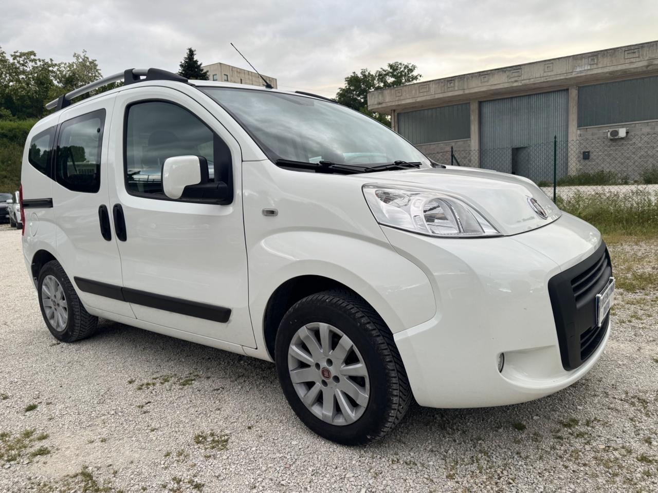 Fiat Qubo 1.4 8V 77 CV Active Natural Power