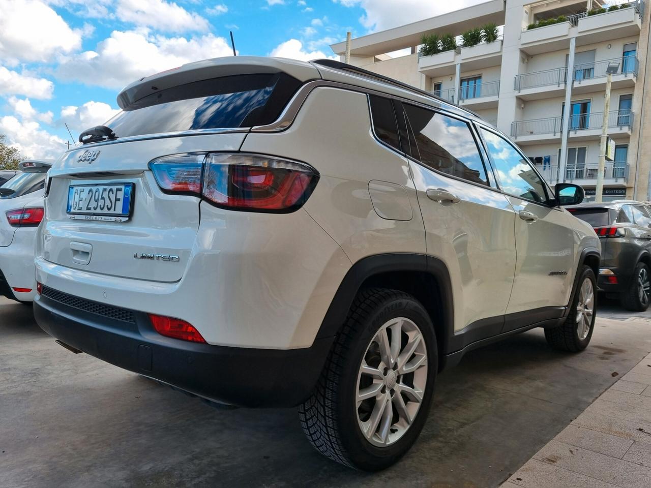 Jeep Compass 1.6 Multijet II 2WD Limited