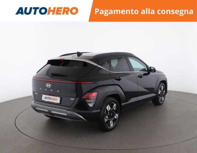 HYUNDAI Kona HEV 1.6 DCT XClass
