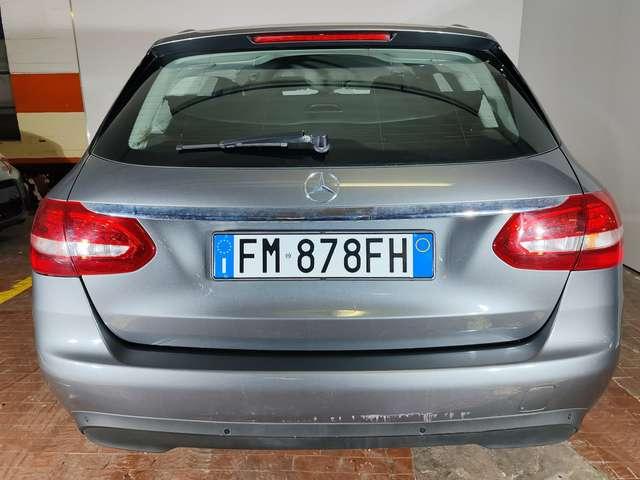 Mercedes-Benz C 200 SW 200d Business Auto Euro6