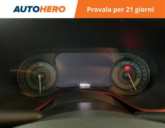 JEEP Compass 1.3 Turbo T4 240 CV PHEV AT6 4xe Trailhawk