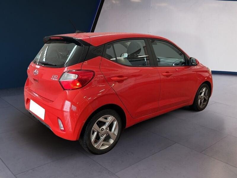 Hyundai i10 III 2020 1.0 Tech Connect Pack econext Gpl