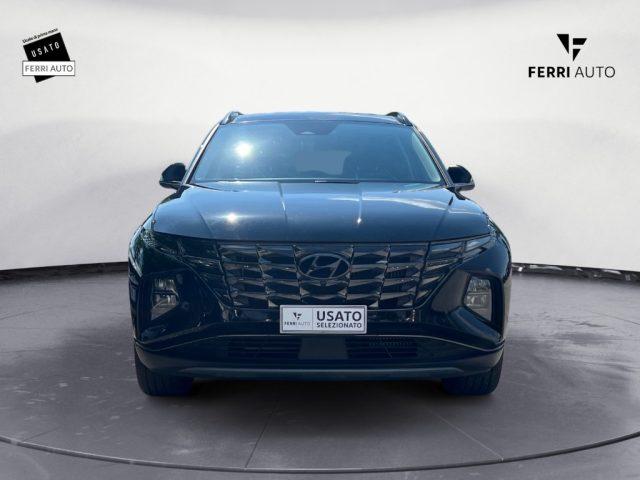 HYUNDAI Tucson 1.6 PHEV 4WD aut. Exellence