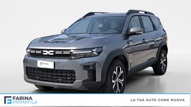 DACIA BIGSTER expression mild hybrid 140