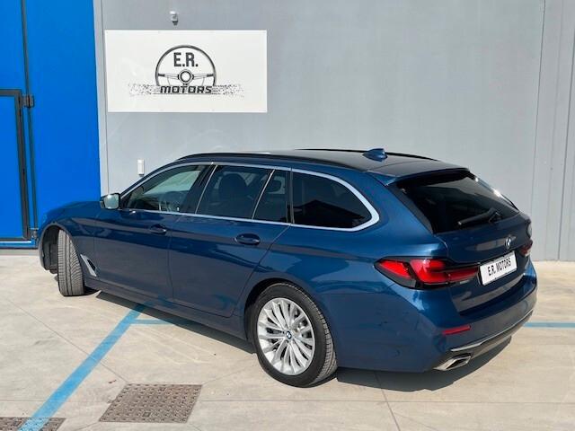 Bmw 520 520d 48V xDrive Touring Luxury