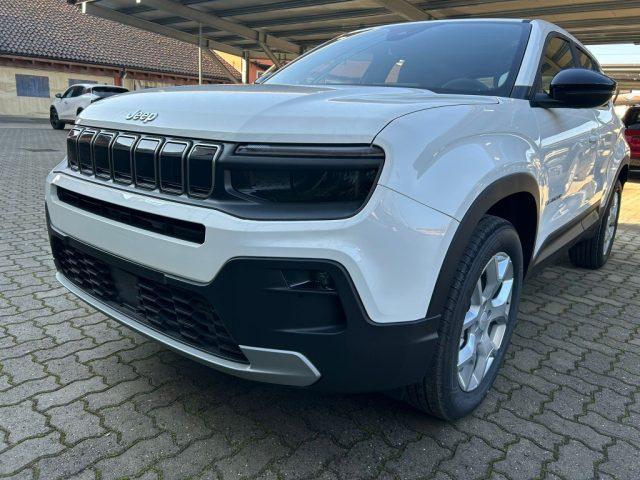 JEEP Avenger PROMO FINANZ 1.2 Turbo 100 CV MHEV Altitude KM 0