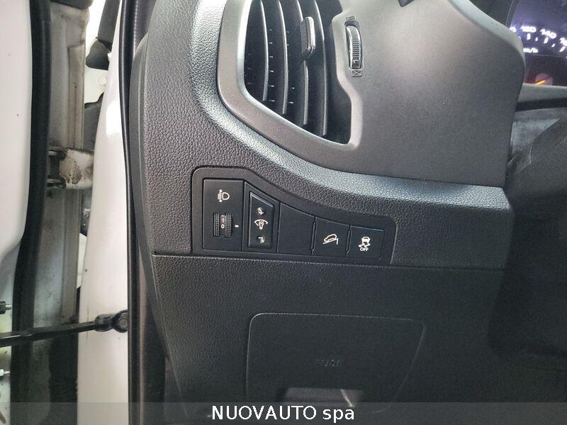 Kia Sportage Sportage 2.0 D-CVVT 2WD Active