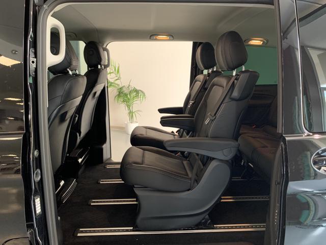 MERCEDES-BENZ V 250 d Automatic Premium Long 7 Posti "IVA ESCLUSA"