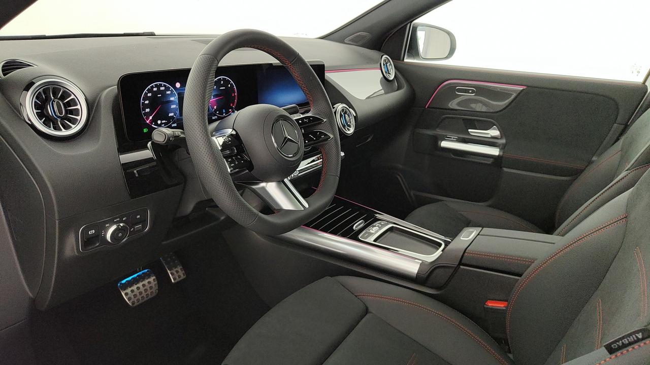Mercedes-Benz GLA 200 d automatic