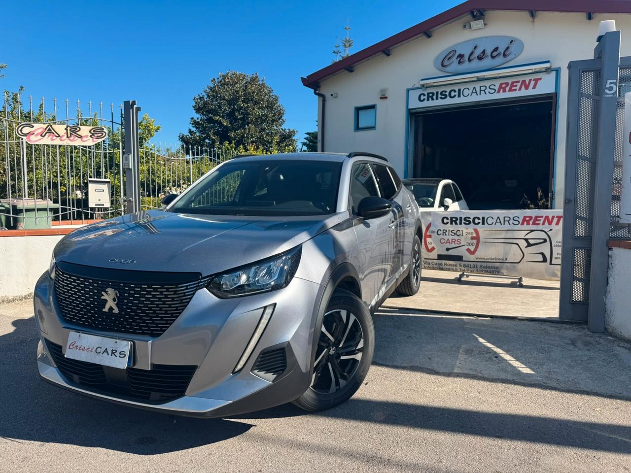 Peugeot 2008 Automatica Allure