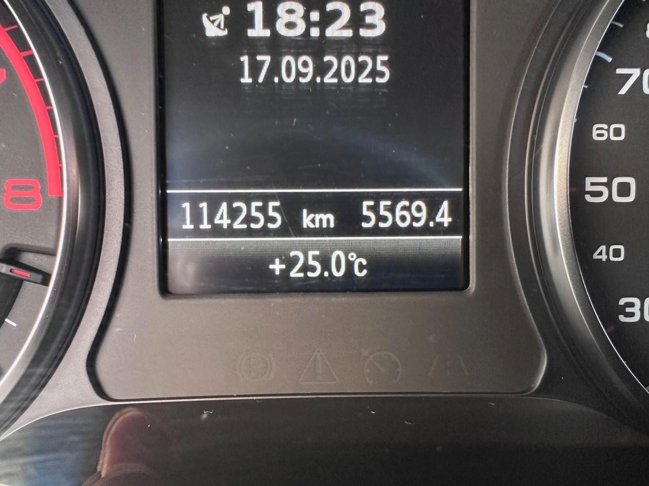 Audi A3 Sedan 1.4 TFSI 125 CV Ambiente*EURO6*NEOPATENTATI
