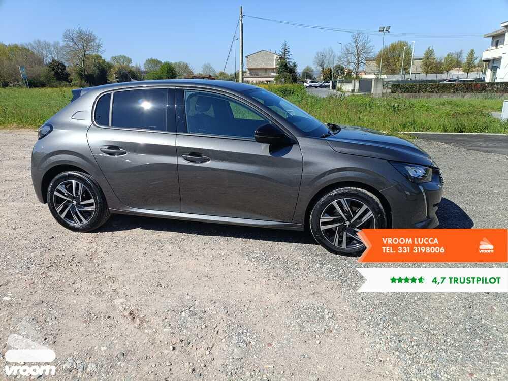 PEUGEOT 208 2ª serie 208 BlueHDi 100 Stop&Star...