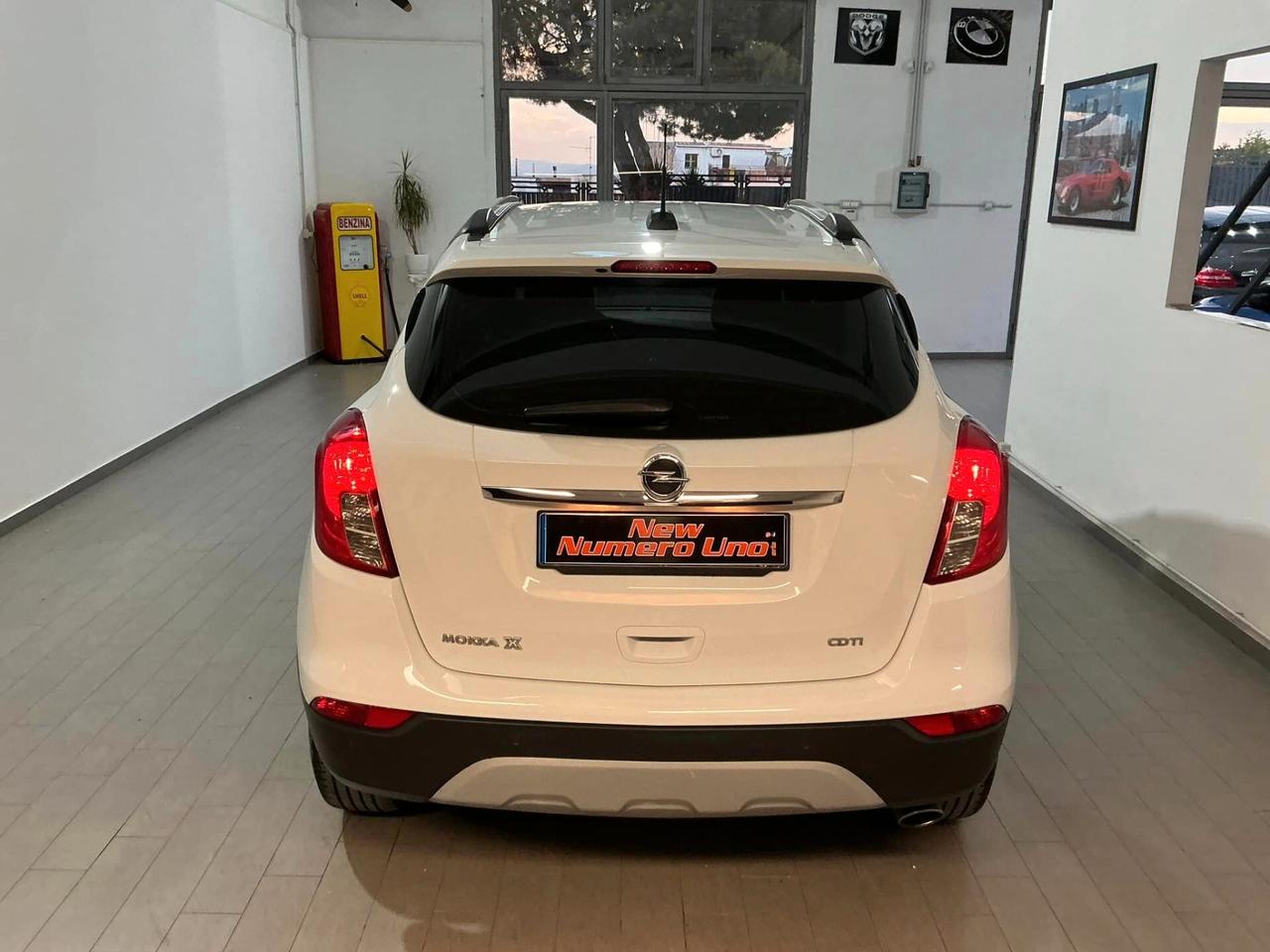 Opel Mokka X 1.6 CDTI 136cv Innovation 2018