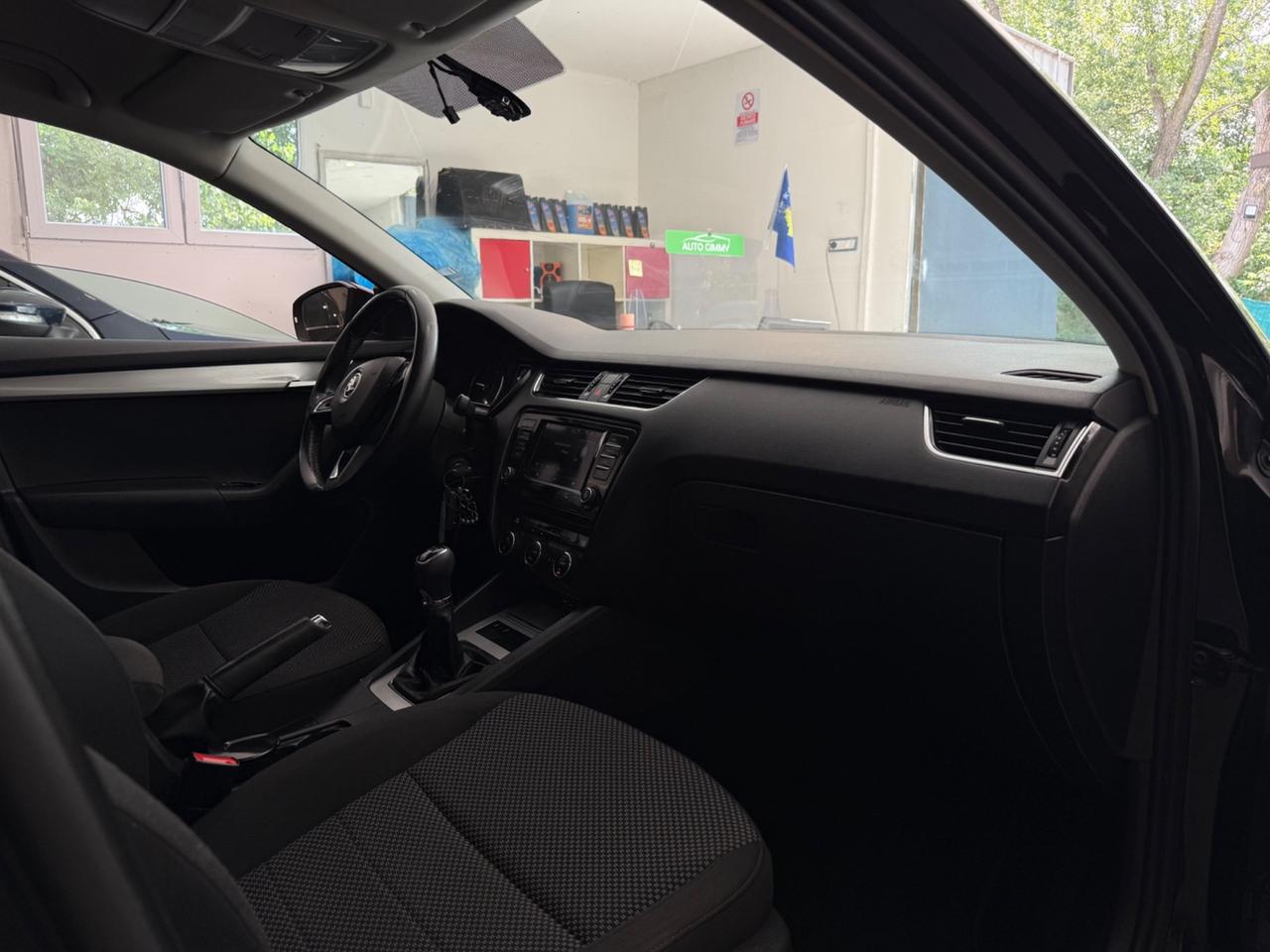 Skoda Octavia 1.6 DIESEL ANNO 2017