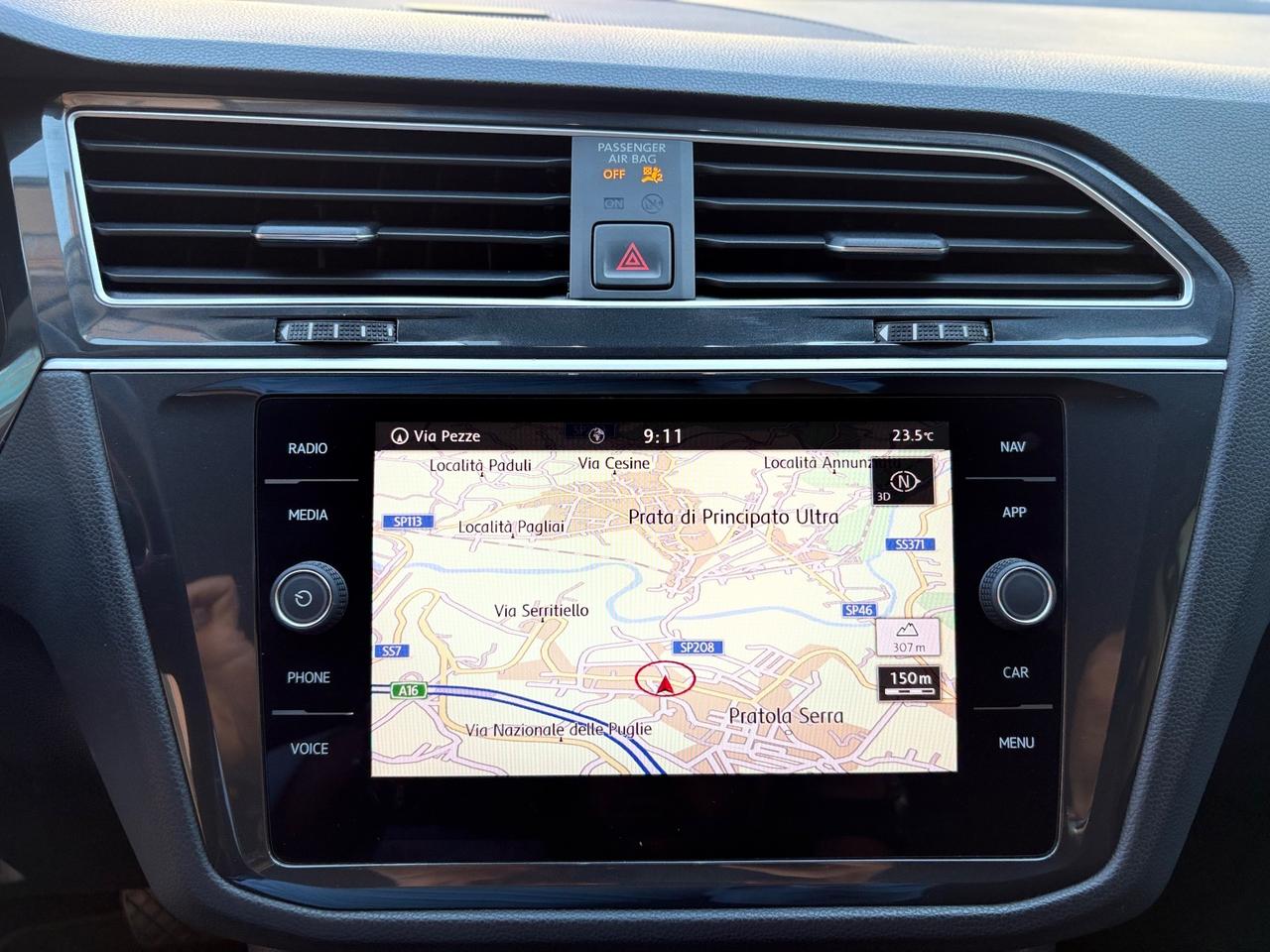 Volkswagen Tiguan 2.0 TDI DSG R-Line FULL/LED/NAV
