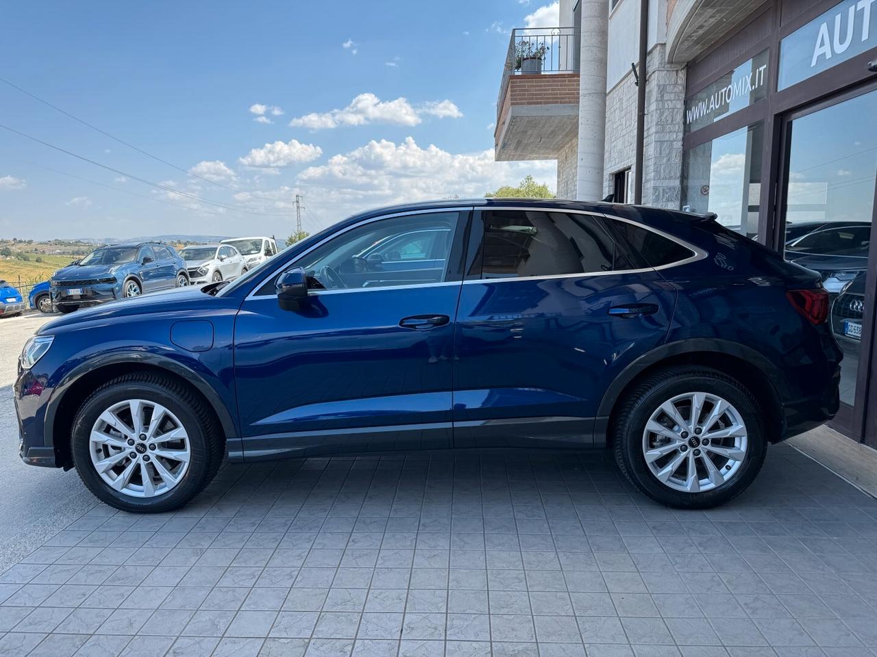 Audi Q3 Sportback 45 1.4 Tfsi E Business Plus S-Tronic