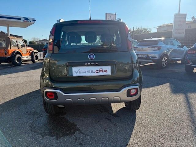 Fiat Panda Cross 1.3 MJT 95 CV S&S 4x4