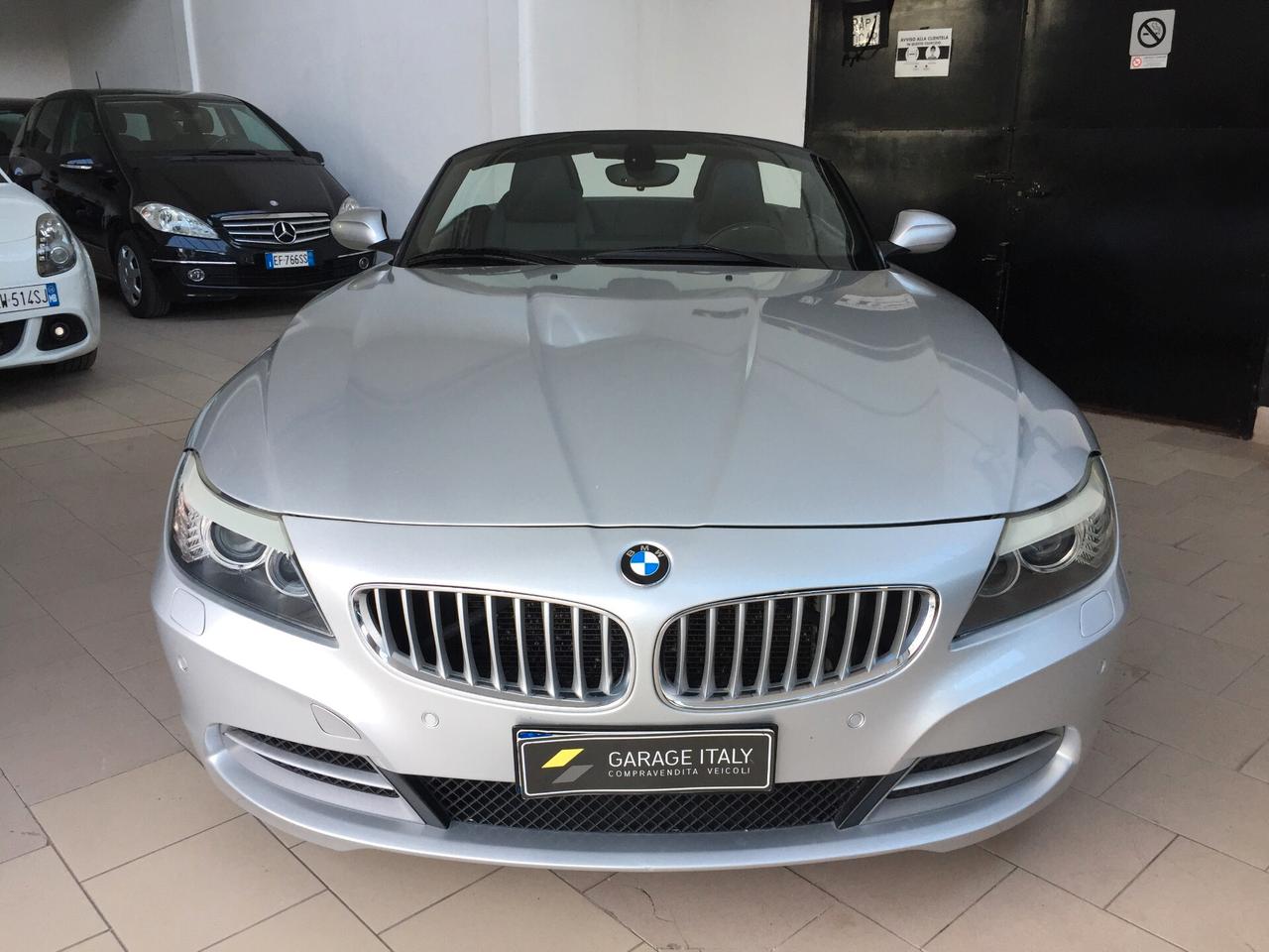 Bmw Z4 sDrive35i