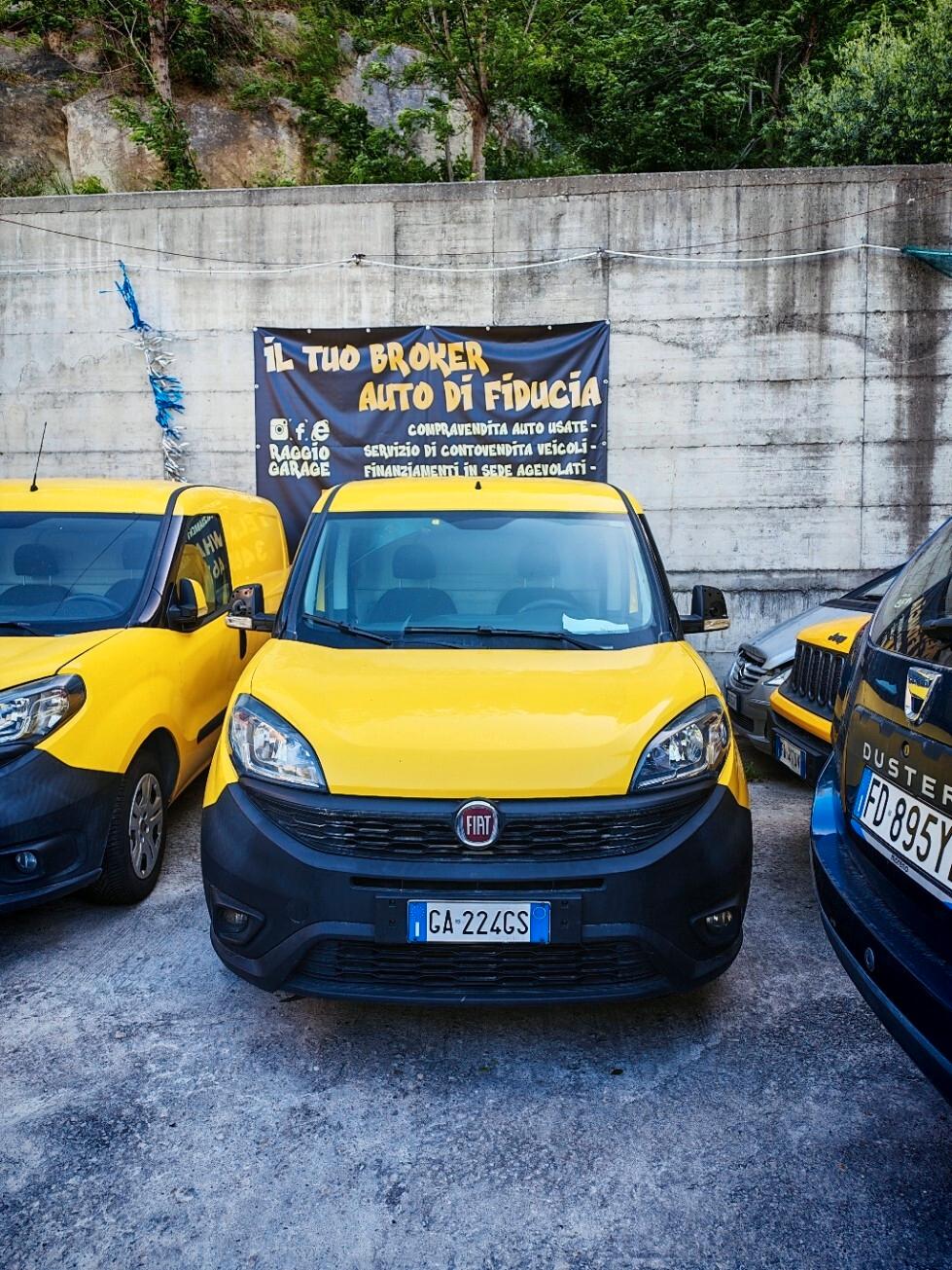 Fiat Doblo Doblò 1.3 MJT S&S PC-TN Cargo Easy