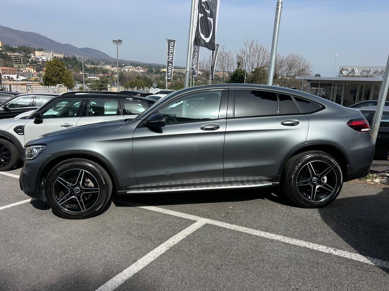 Mercedes-benz GLC 220 d 4Matic Premium
