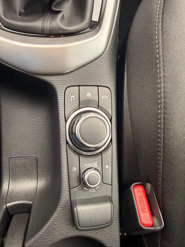 MAZDA CX-3 1.5L Skyactiv-D Evolve