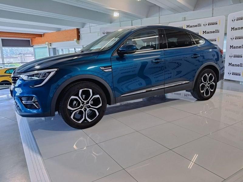 Renault Arkana Intens Auto 1.6 E-Tech full hybrid rif.GJ674