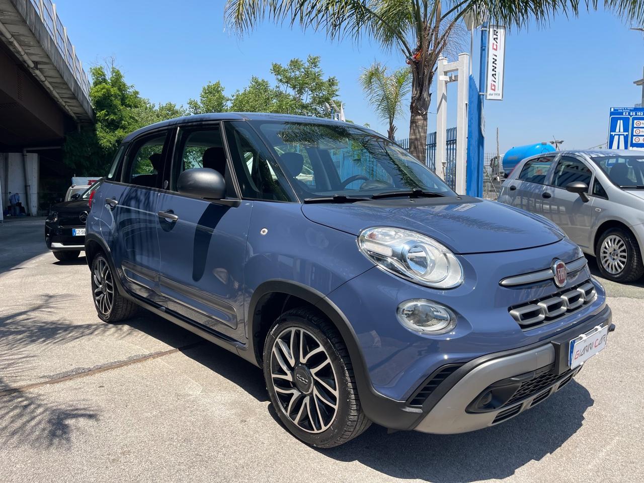Fiat 500L 1.4 95 CV City Cross 2019