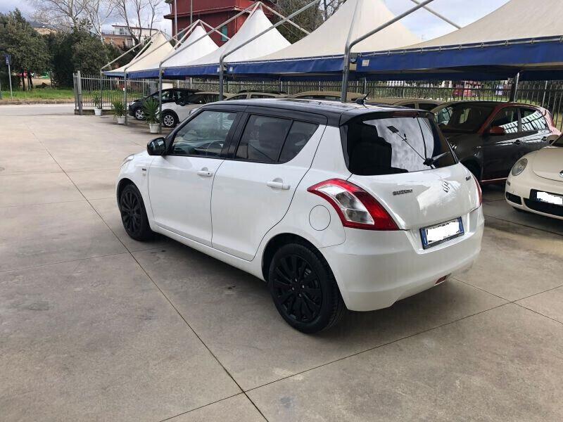 Suzuki Swift 1.3DDiS 75cv anno 2011