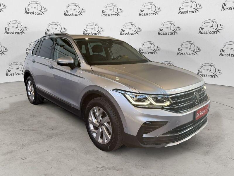 Volkswagen Tiguan Tiguan 1.4 TSI eHYBRID DSG Elegance