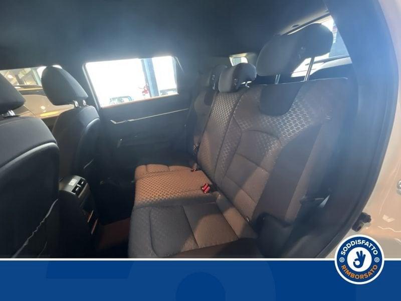 KGM Torres Style 1.5 Turbo GDI 163 CV