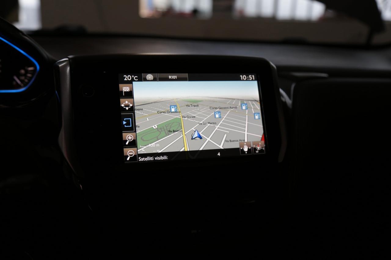 Peugeot 2008 1.6 VTi 120CV Allure