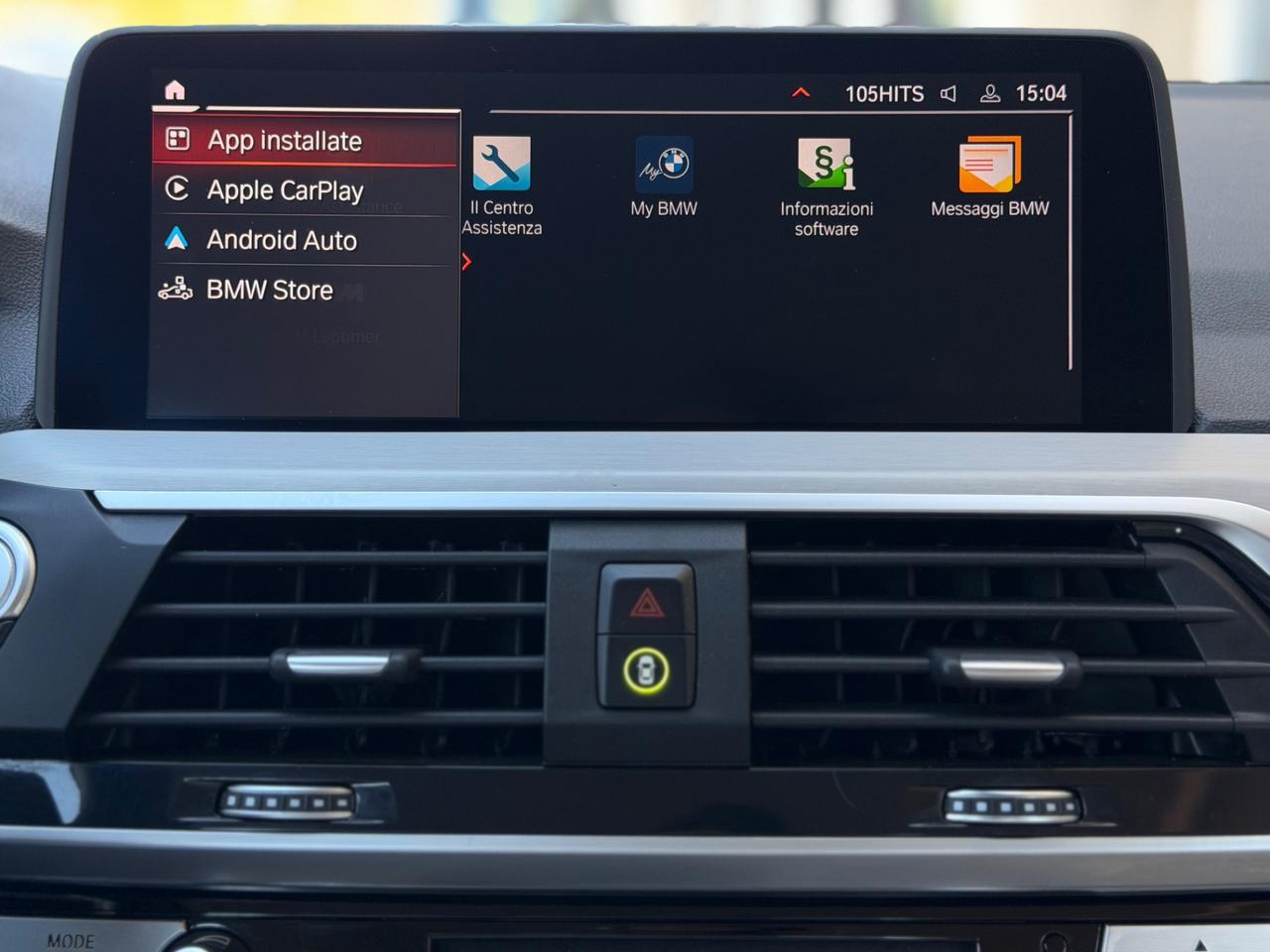 Bmw X3 xDrive 30d 249CV PELLE/VIRTUAL/LUCI