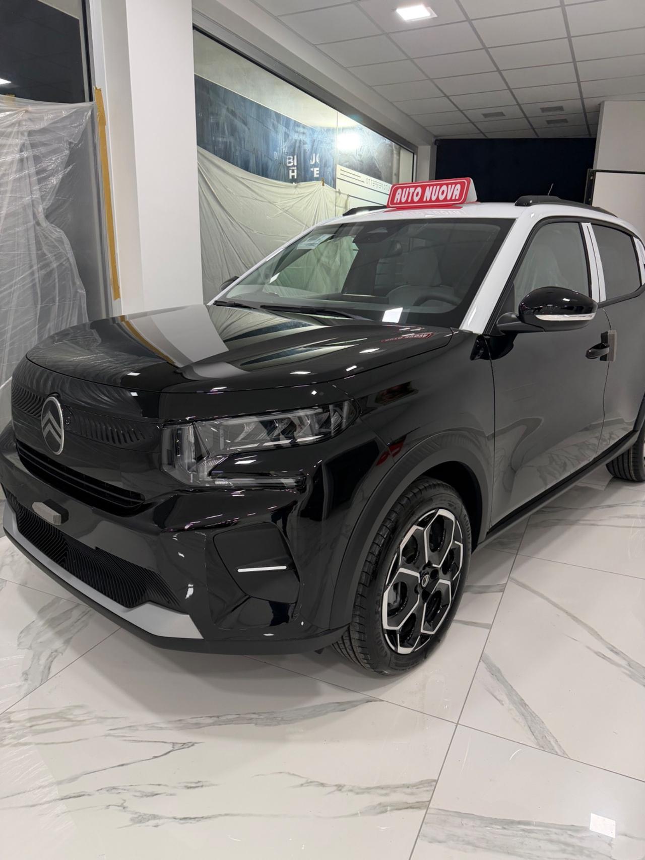 Citroen C5 Aircross Hybrid 145 CV e-DCS6 Plus