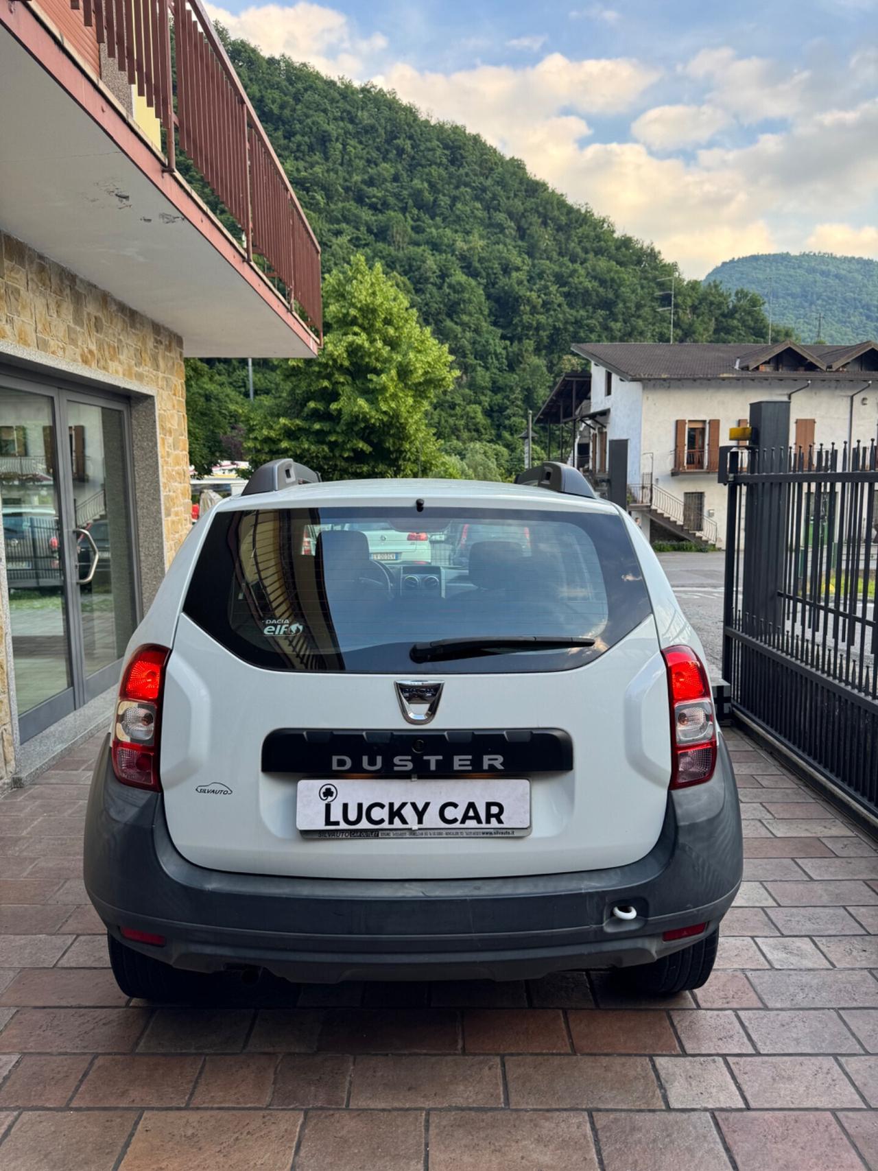 Dacia Duster 1.6 110CV 4x2 GPL La Gazzetta dello Sport