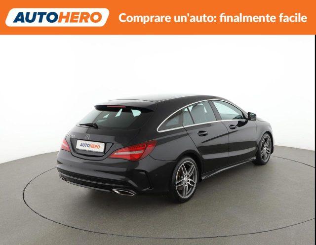 MERCEDES-BENZ CLA 200 d S.W. Automatic Premium