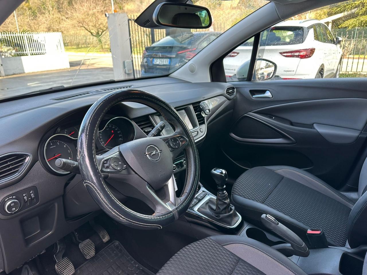 Opel Crossland X 1.5 ECOTEC D 102 CV Start&Stop 120 Anniversary